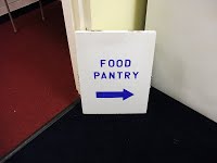 CLC Food Pantry