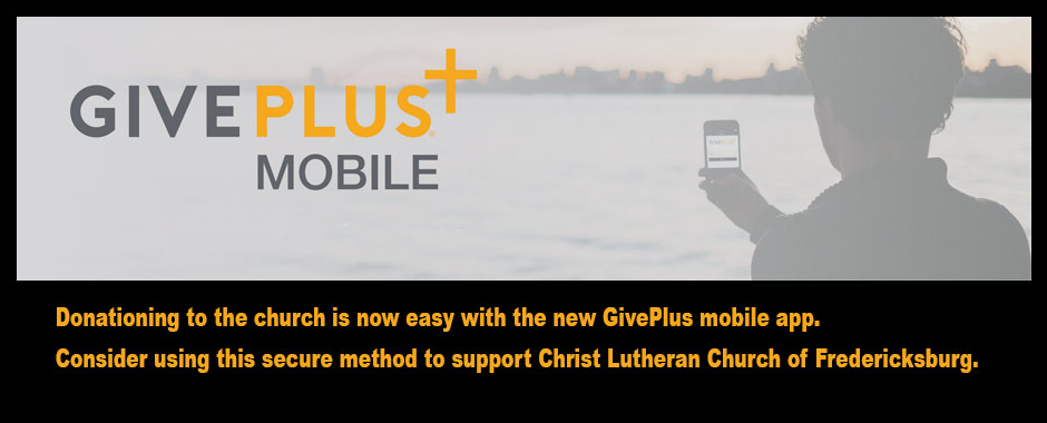 GivePlus Mobile App