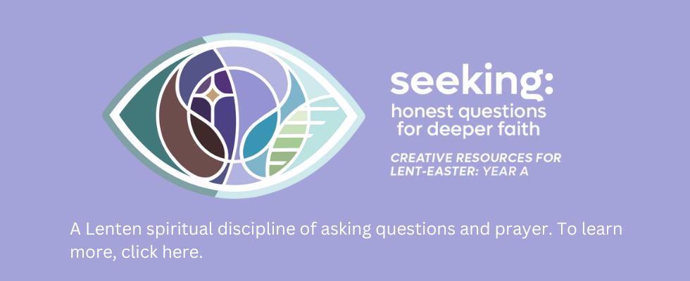 Seeking.Lent
